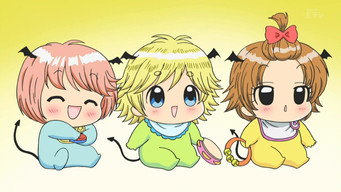 Chibi Devi! (2011-2014)