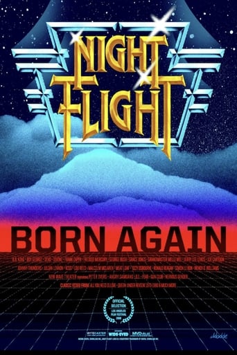 Poster för Night Flight: Born Again