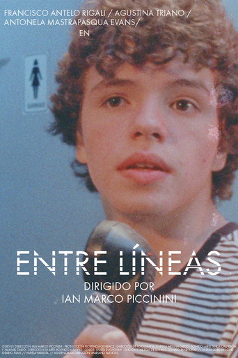 Entre L&iacute;neas (2021)