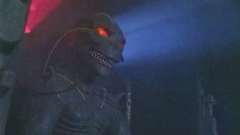 #6 Alien Factor 2: The Alien Rampage