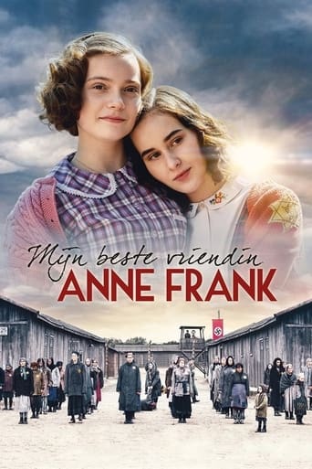 Moja przyjaciółka Anne Frank / Mijn beste vriendin Anne Frank