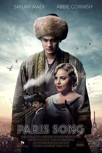 Poster of Paris Song