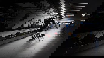 Control de aeropuertos: USA - S0E01