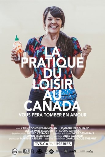 La pratique du loisir au Canada