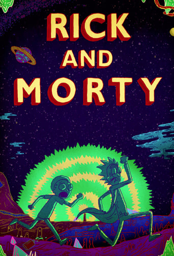 poster Rick and Morty