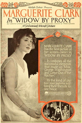Widow by Proxy (1919)