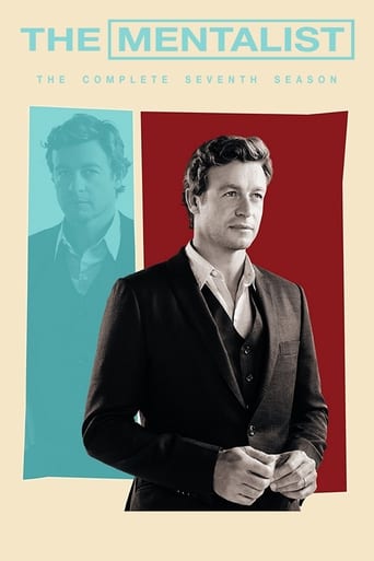 The Mentalist Poster