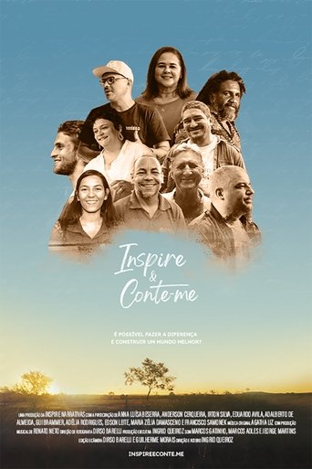 Inspire & Conte-me poster