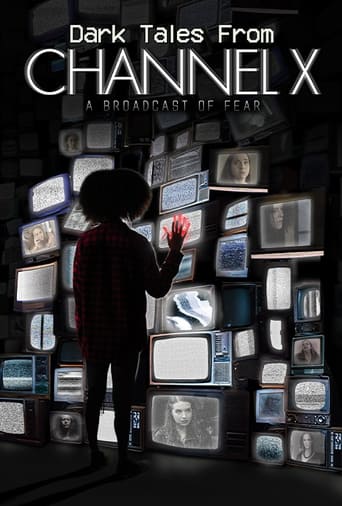 Poster of Dark Tales From Channel X