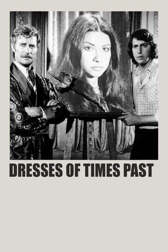 Poster of Dresses Of Times Past
