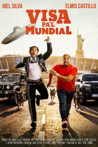Visa pa'l mundial (2026)