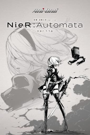 Poster of NieR:Automata Ver1.1a