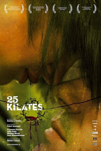 25 kilates