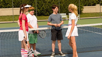 Diary of a Wimpy Kid: Dog Days backdrop 7