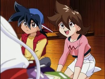 Episódio Episódio 42 da série Beyblade