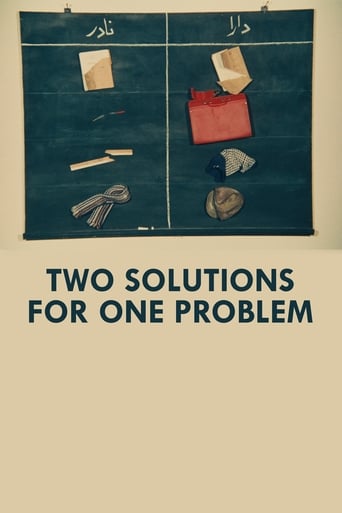 Poster för Two Solutions for One Problem