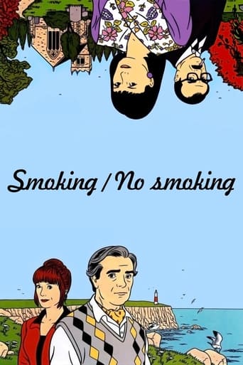 Poster för Smoking / No Smoking
