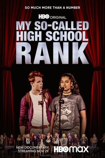 My So-Called High School Rank Poster