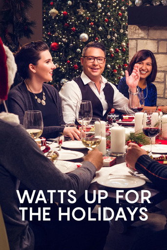 Watts Up for the Holidays: Spencer's Ultimate Christmas Recipes poster