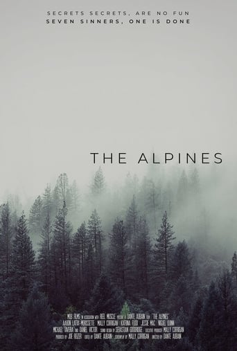 The Alpines Poster
