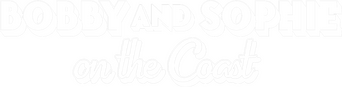 Bobby and Sophie On the Coast logo