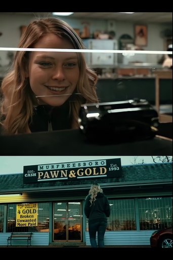 Don't Press Record poster