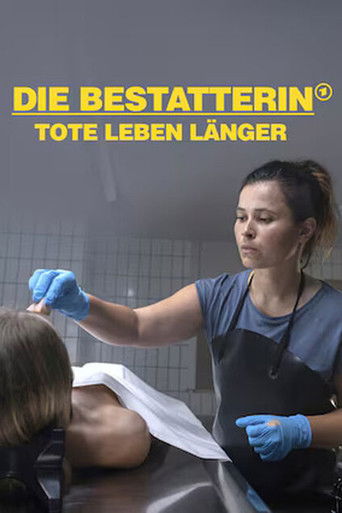 Die Bestatterin - Tote leben l&auml;nger (2025)