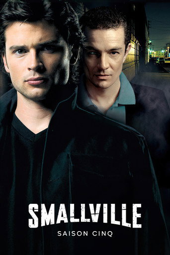 Smallville - S5 - Épisode 4 : Aquaman - Affiche