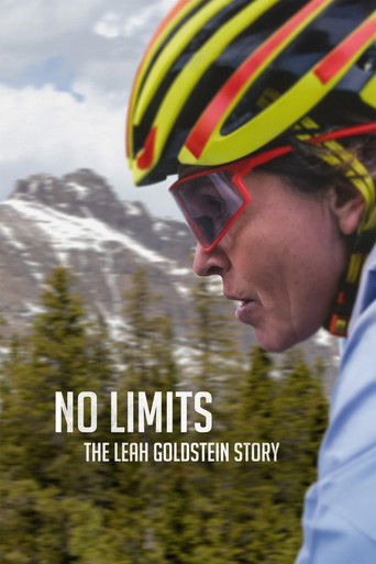 No Limits: The Story of Leah Goldstein
