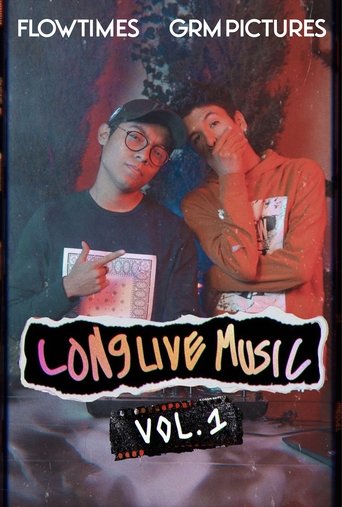 Flow Time's Long Live Music Vol.1