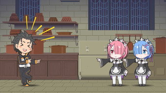 第4話：Re:ZERO ~Starting Break Time From Zero~ World 2-1