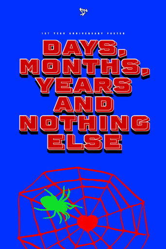 Days, Months, Years and Nothing Else (2024)