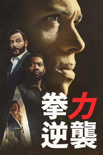 拳力逆襲 海報
