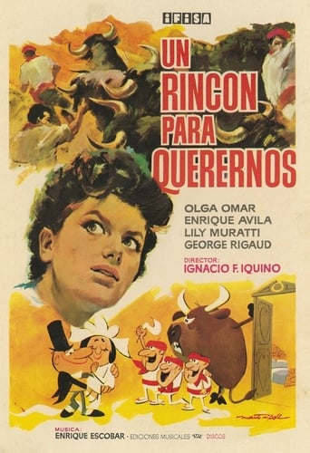 Poster of Un rincón para querernos