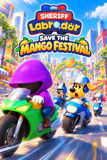 Sheriff Labrador: Save the Mango Festival (2026)