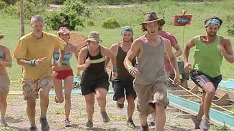 Survivor S11E5 poster