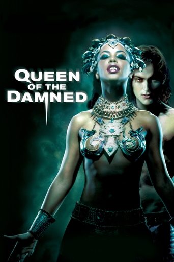 poster Queen of the Damned