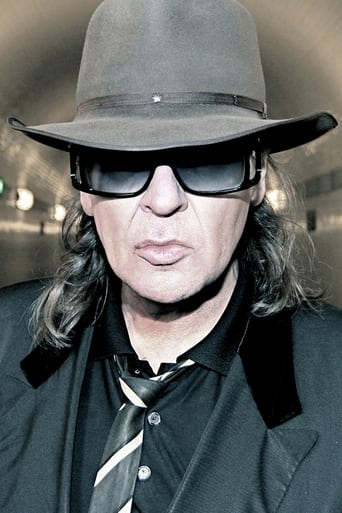Foto de Udo Lindenberg