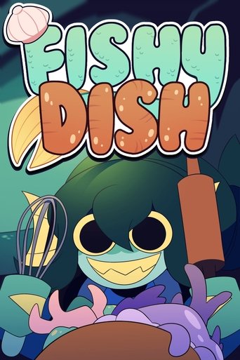 Fishy Dish poster