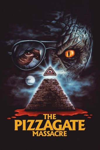 Poster för Pizzagate Massacre