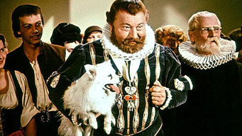 Імператор і Ґолем (1952)