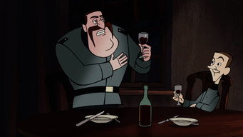 Пригоди бравого вояка Швейка (2010)
