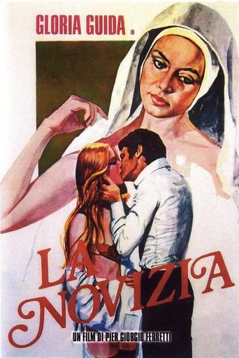 Poster of La novicia