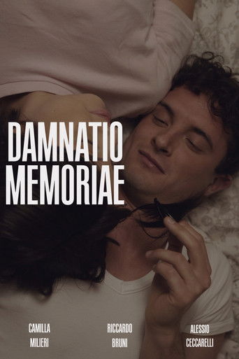 DAMNATIO MEMORIAE poster