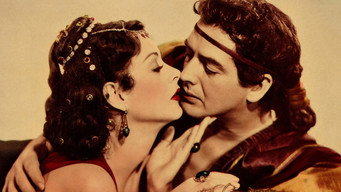 #7 Samson and Delilah