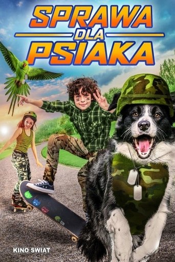 Sprawa dla psiaka / Paws P.I.