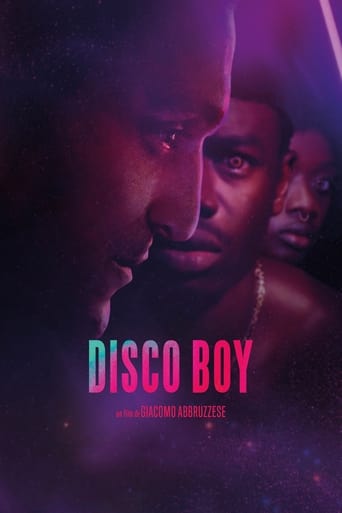 Poster för Disco Boy