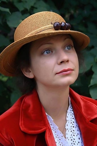 Image of Tatiana Kliukina