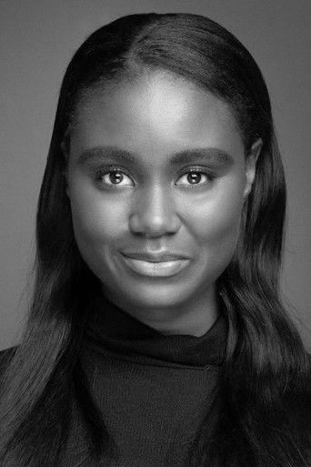 Ellen Bendu is Nell Struss