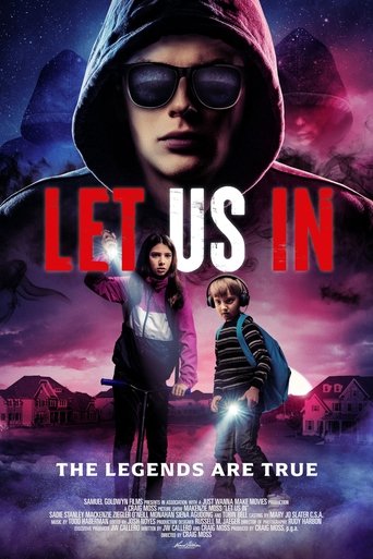 Let Us In (2021) Let Us In (2021)